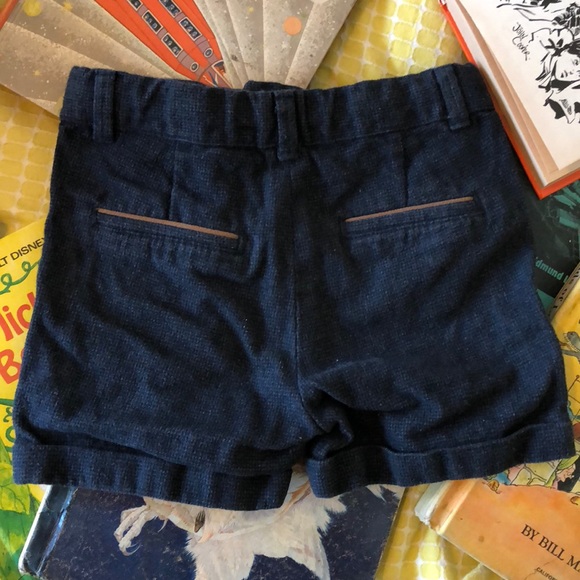 Zara Kids Boy’s Grey/Navy Shorts 2/3T - Picture 4 of 4